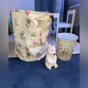 Winnie the Pooh Nusery Set